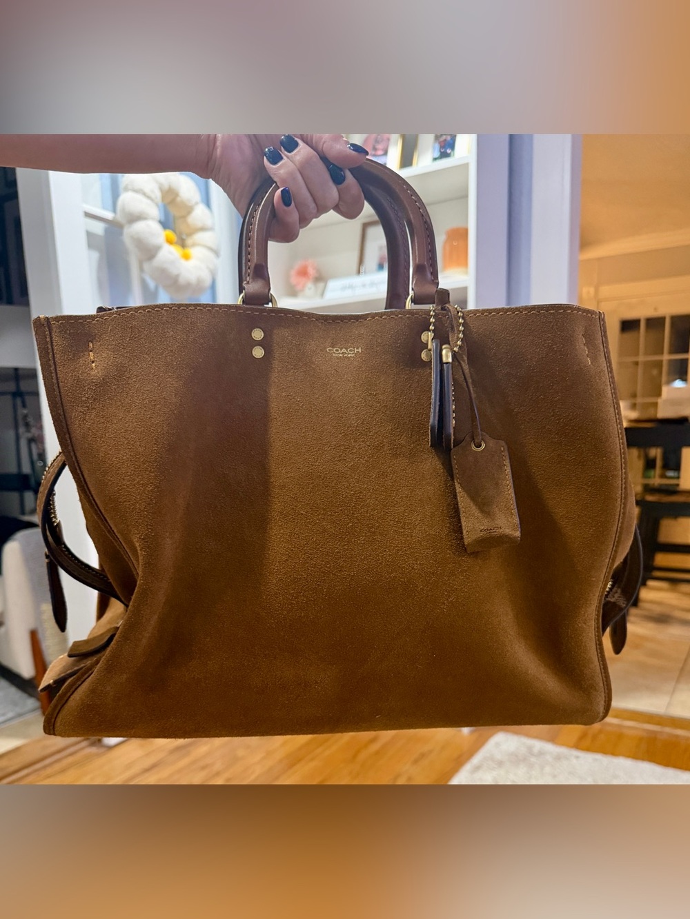 Coach Rogue Bag 40 - Picture 5 of 15